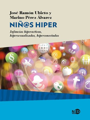 cover image of Niñ@s hiper